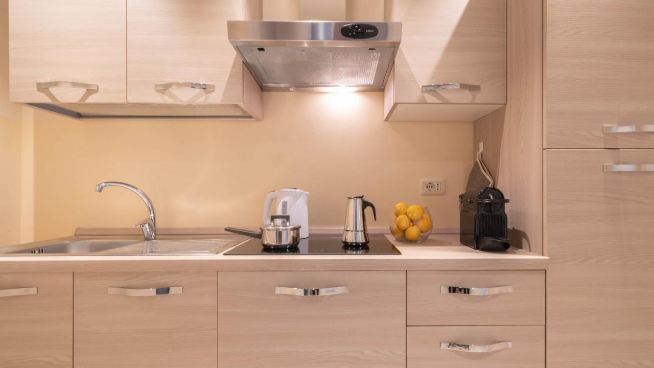 Residence Capitol カットーリカ エクステリア 写真