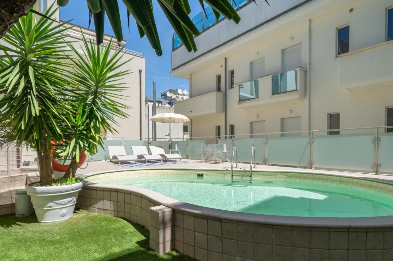 Residence Capitol カットーリカ エクステリア 写真