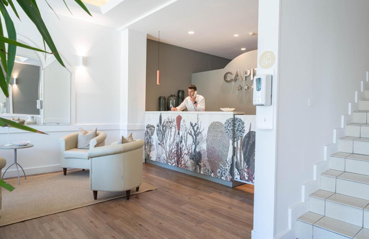 Residence Capitol カットーリカ エクステリア 写真