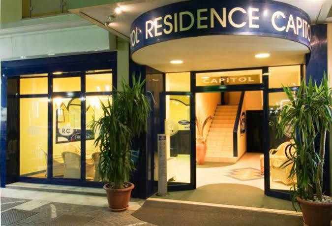 Residence Capitol カットーリカ エクステリア 写真